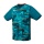 Yonex Sport T-shirt Crew Neck Club Team 2024 blue-green Men